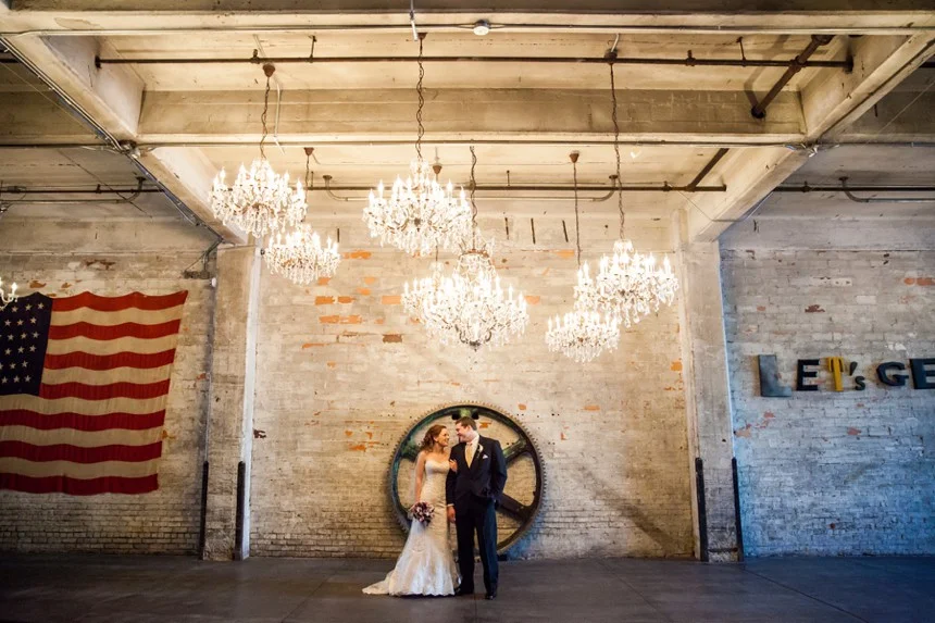 Kelsey & Corey Married