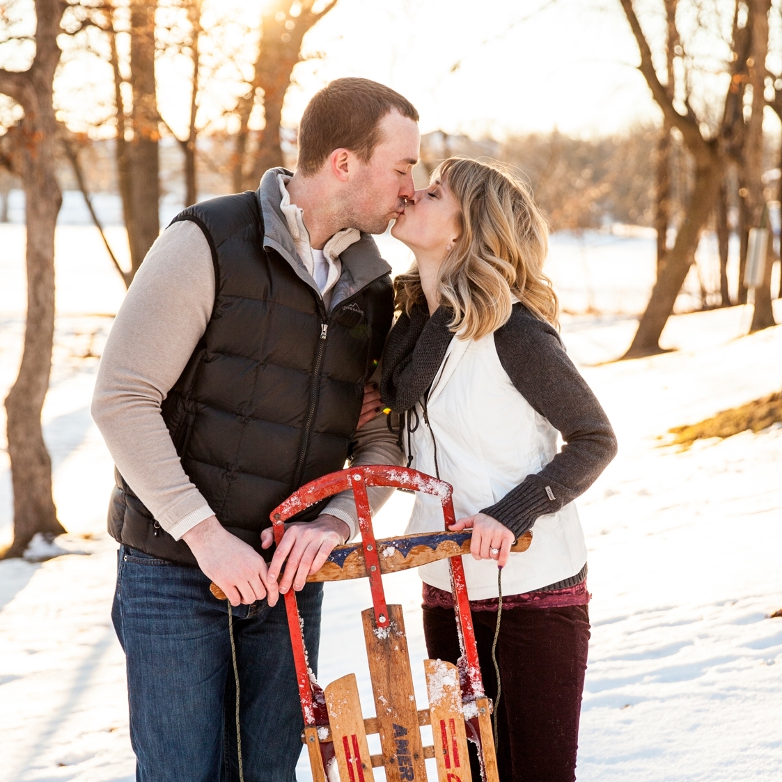 Noelle & Thomas Engaged