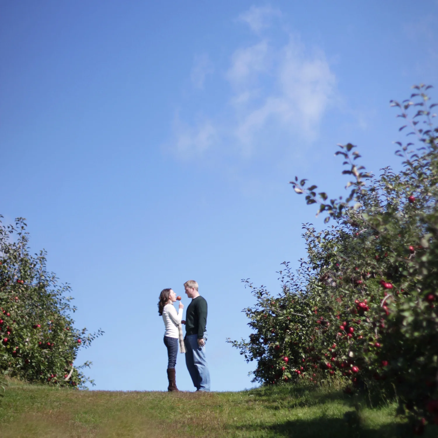 Kaurie & Ben Engaged