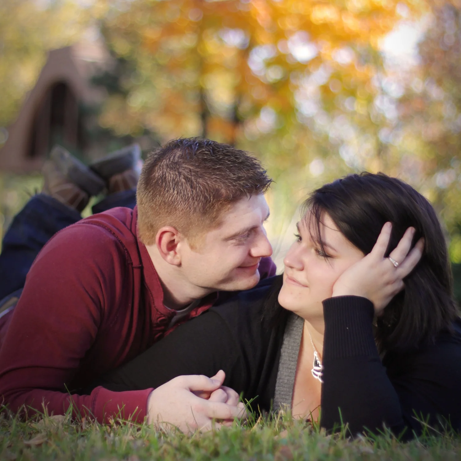 Korrina & Dan Engaged