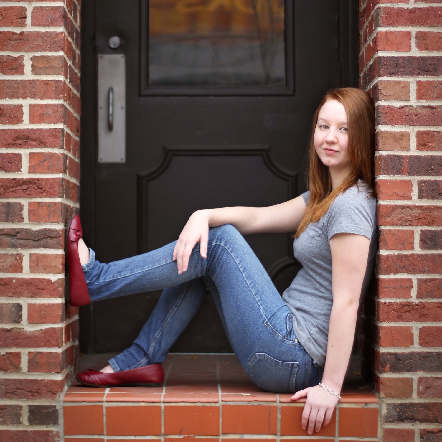 Fawn Senior Portraits