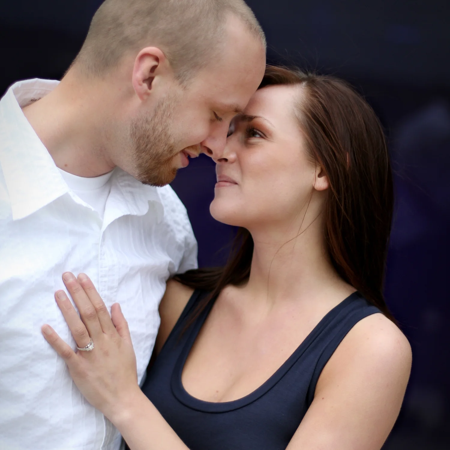 Ashlee & Dave Engaged