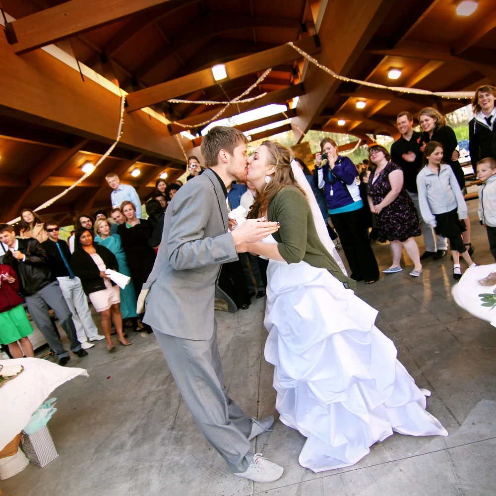 Sarah & Josiah Married