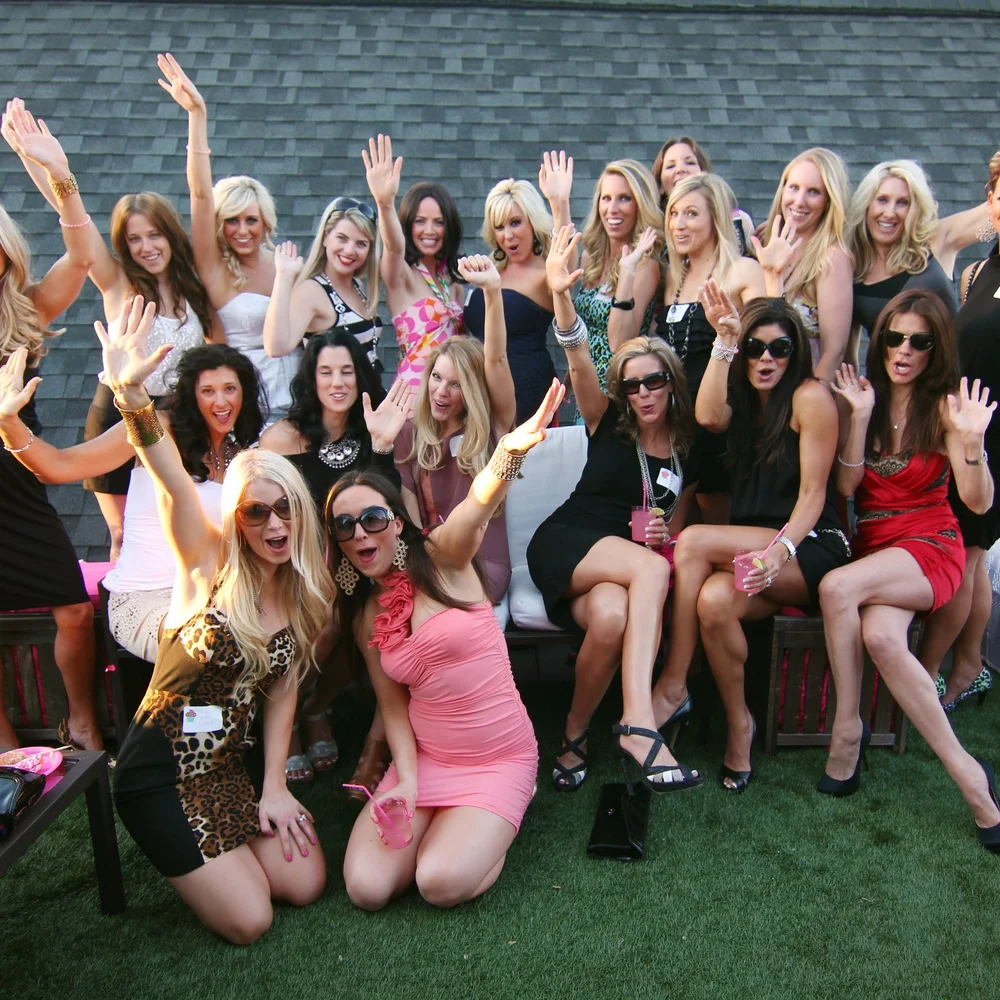 The Real Housewives of Minneapolis Party!!