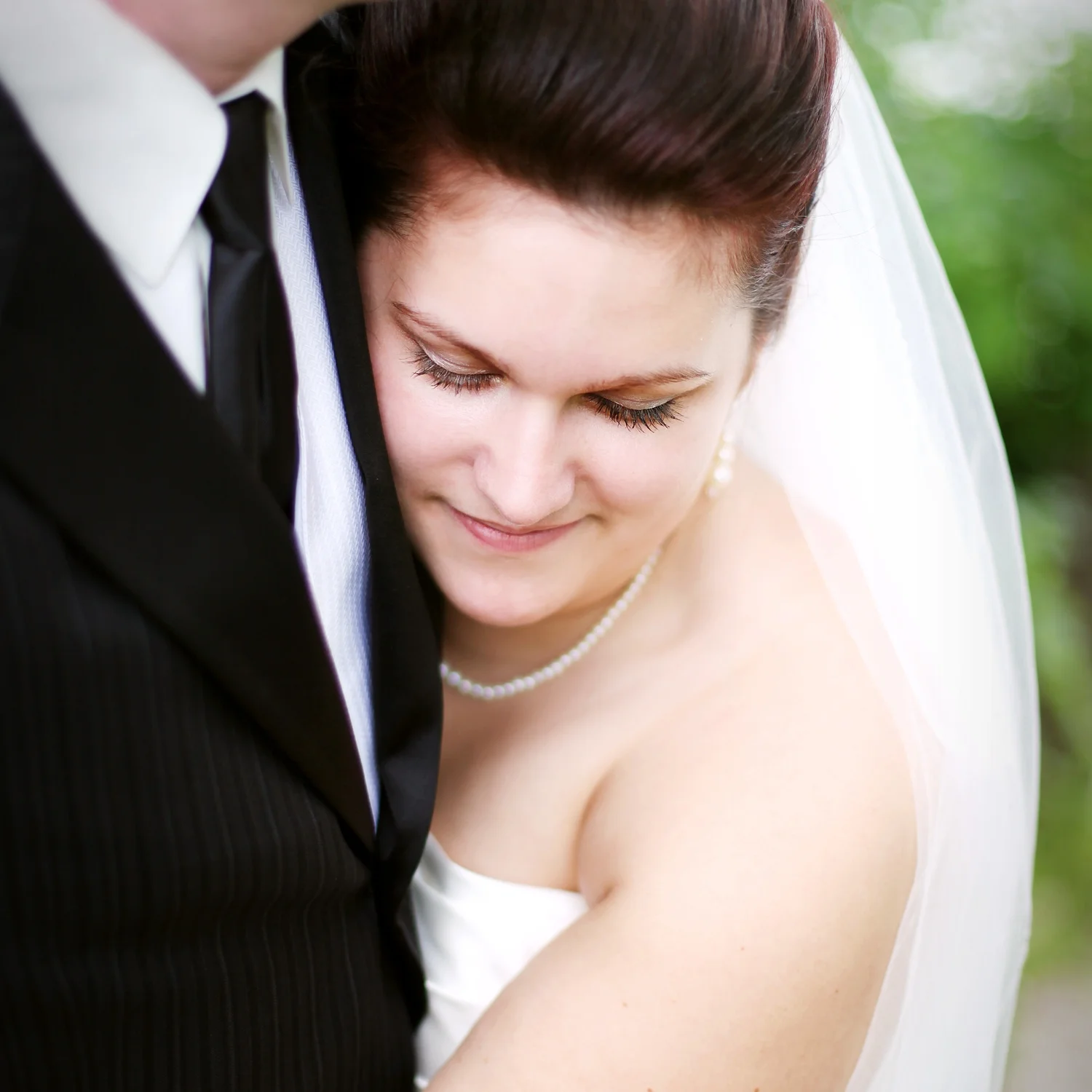 Korrina & Dan Married