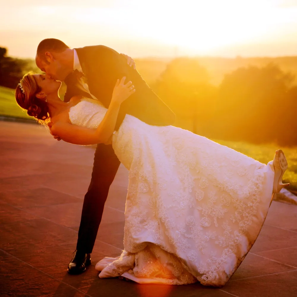 Adam & Krista Married