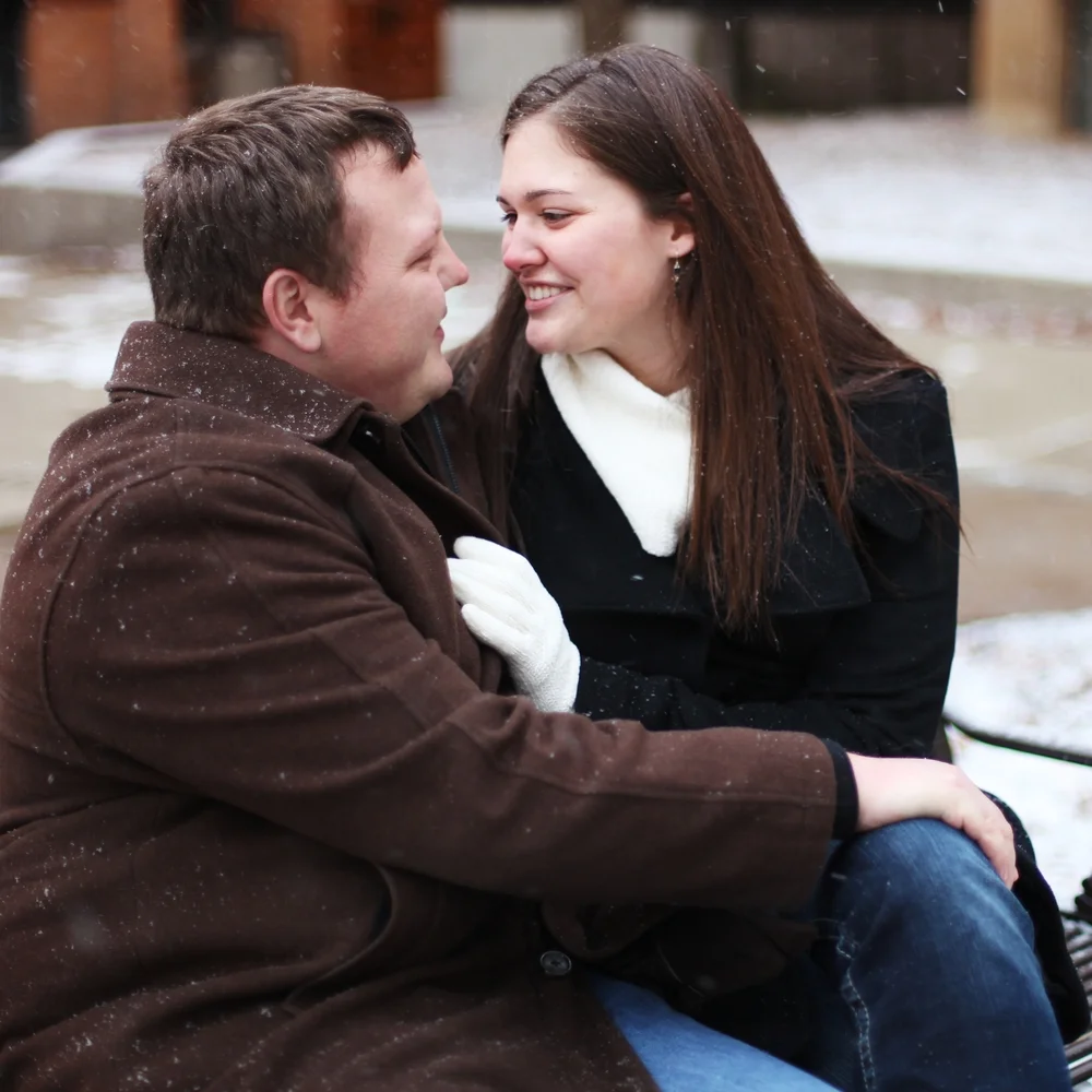 Makenzie & Matt Engaged