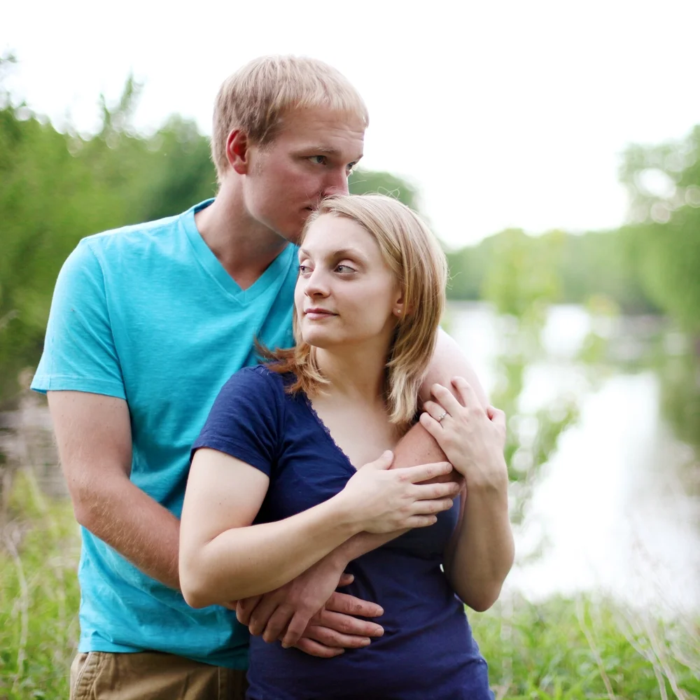 Laina & Scott Engaged