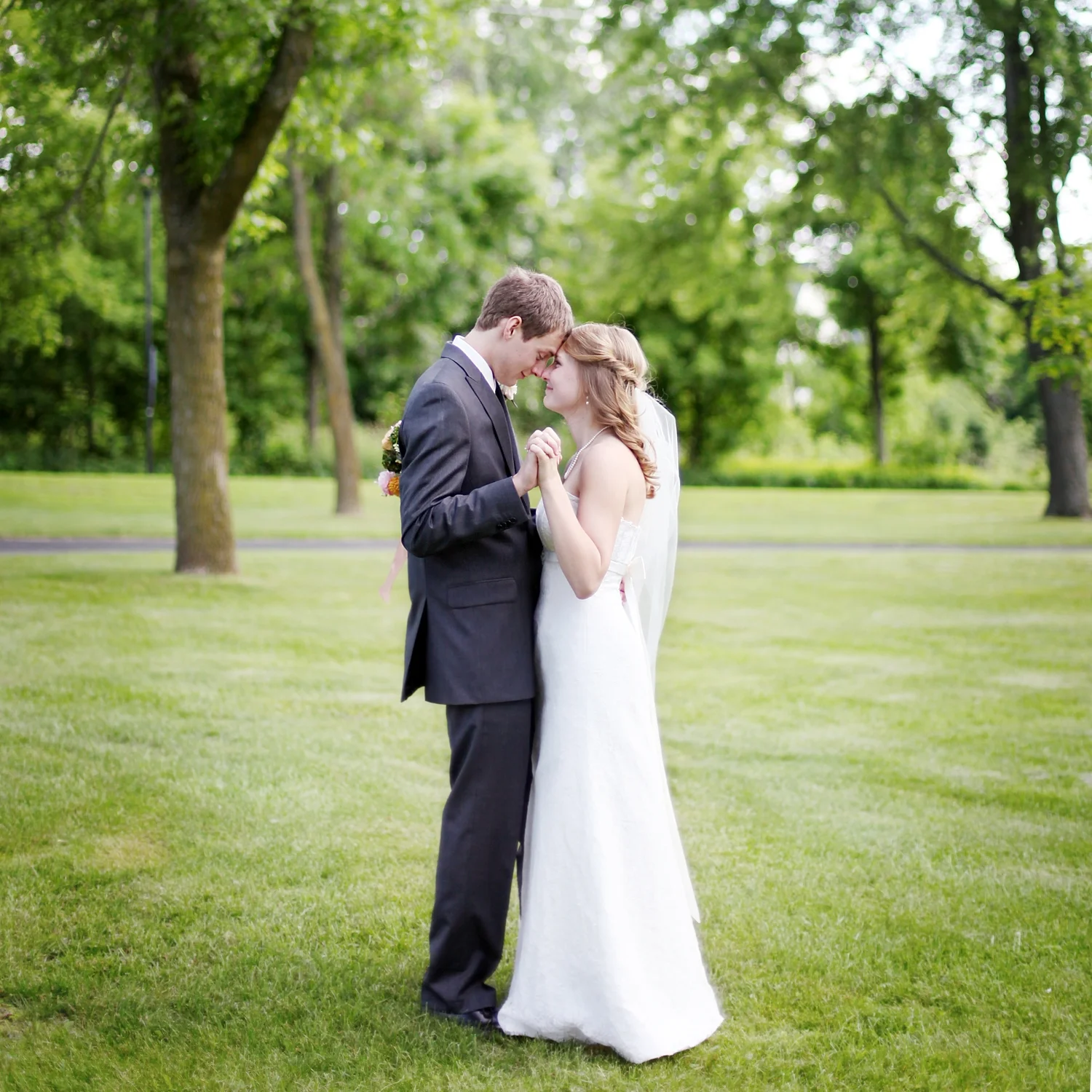 Allison & Tristan Married