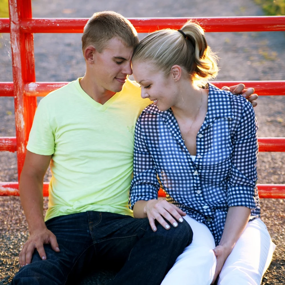 Amanda & Nic Engaged