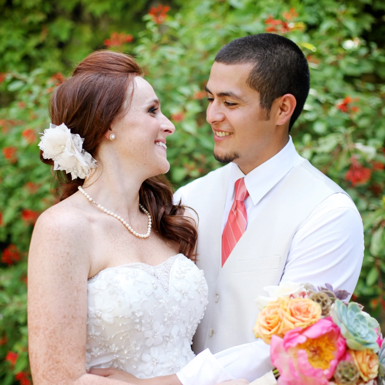 Katie & Bryan Married