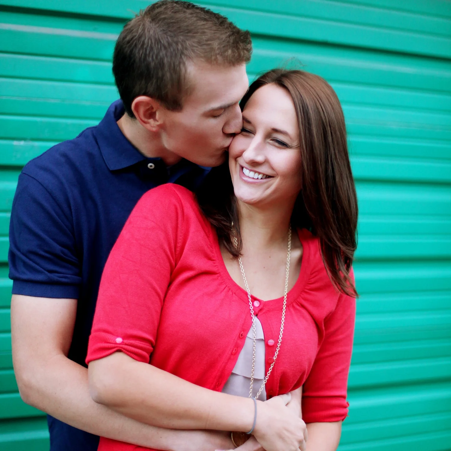 Tracie & Chris Engaged