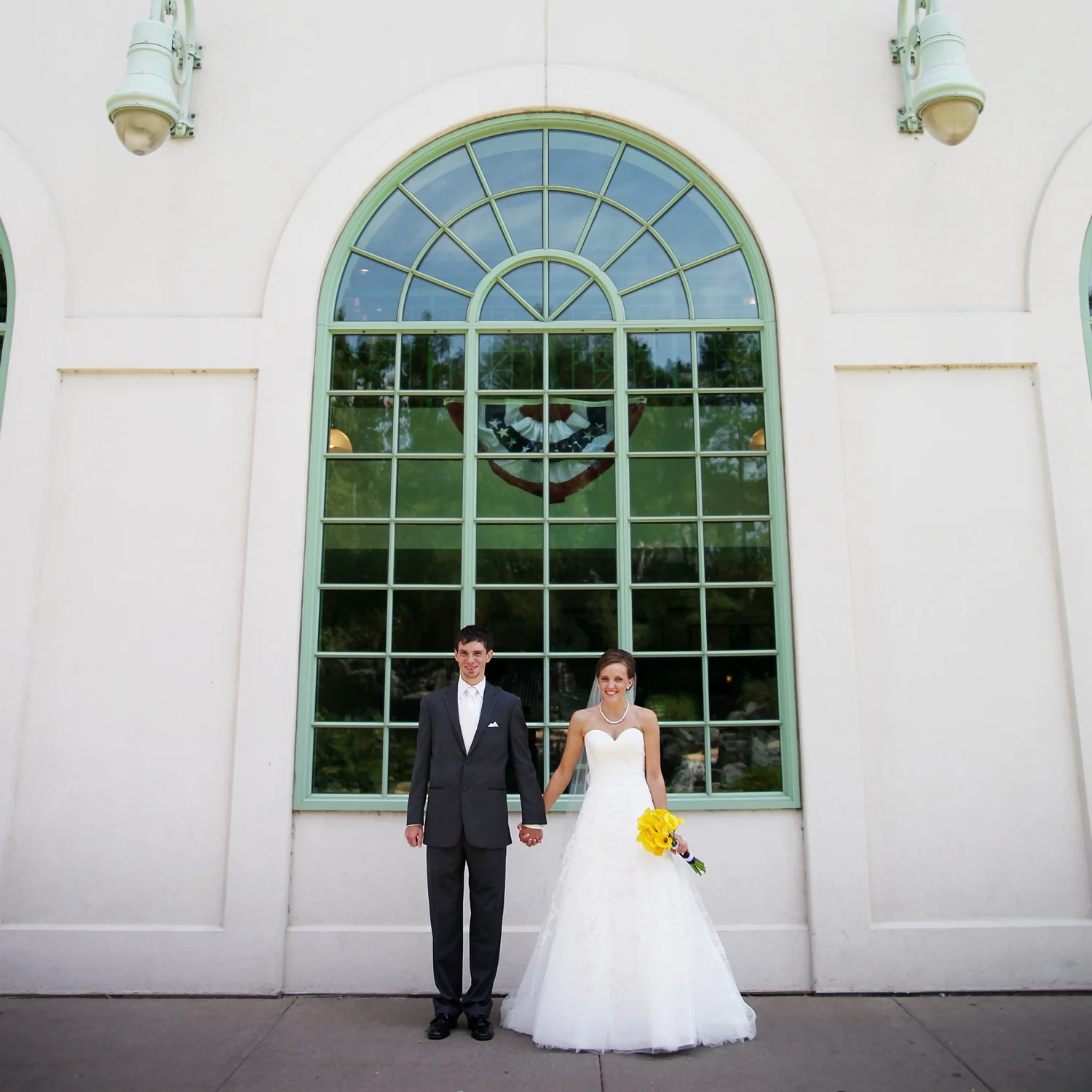 Amanda & Tyler Married