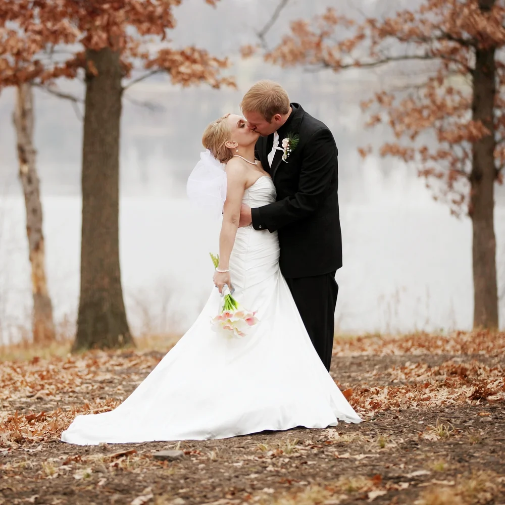 Laina & Scott Married