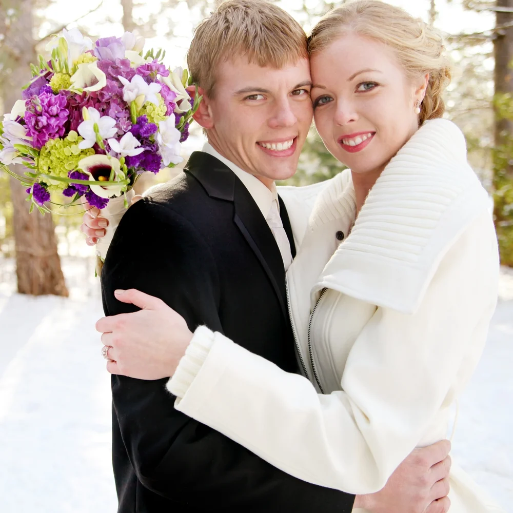 Amanda & Nic Married