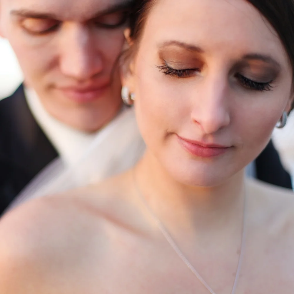 Tracie & Chris Married