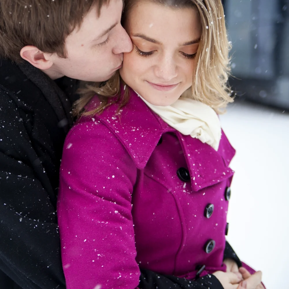 Karla & Jack Engaged