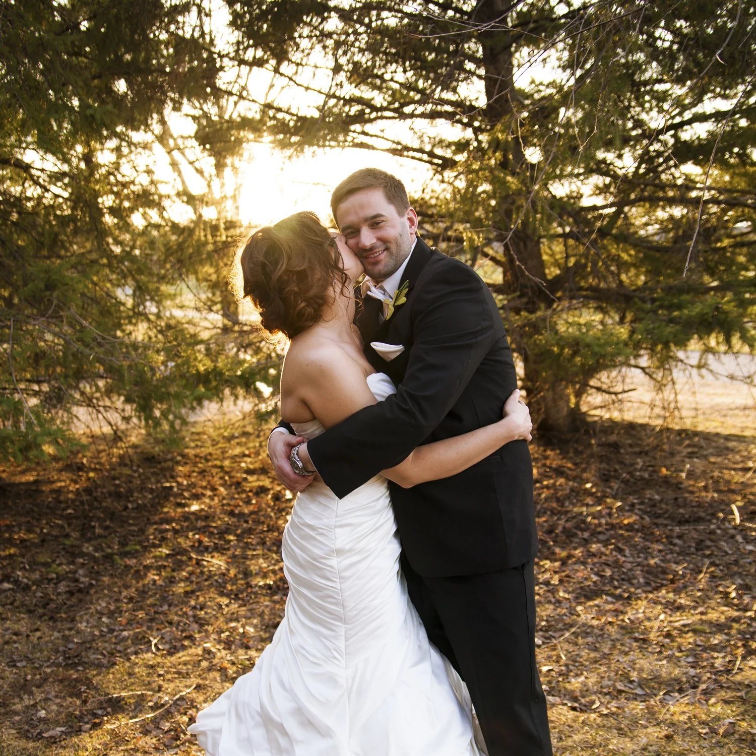 Katie & Keith Married