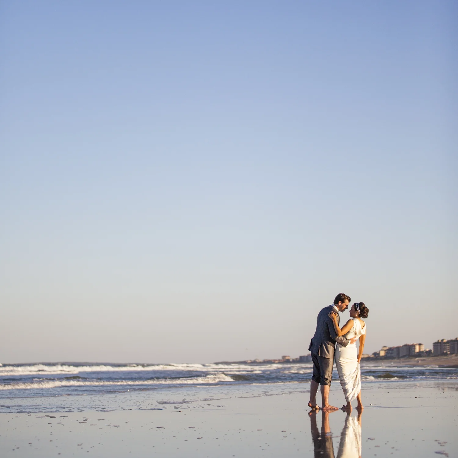 Hélène & Terry Married