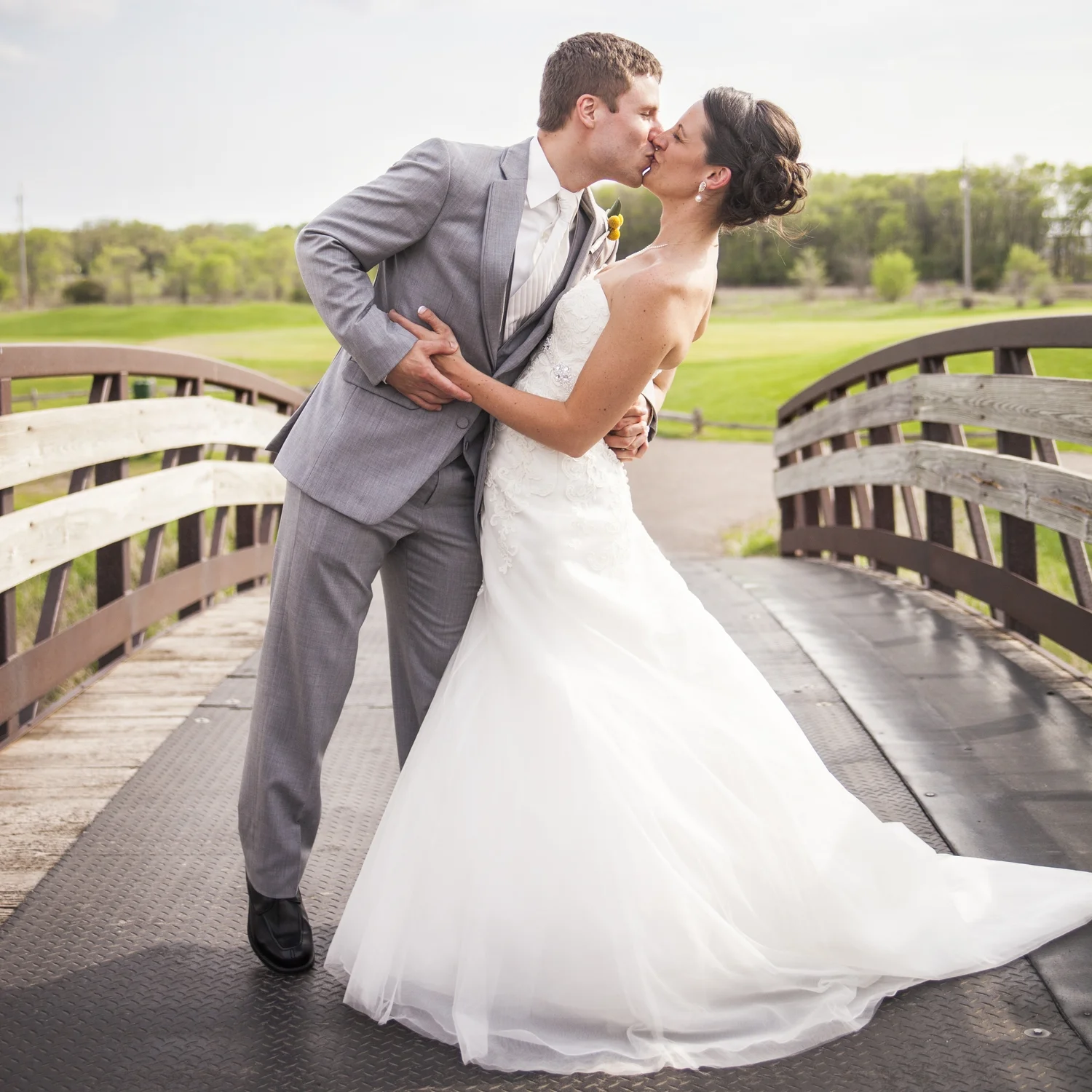 Kelli & Peter Married