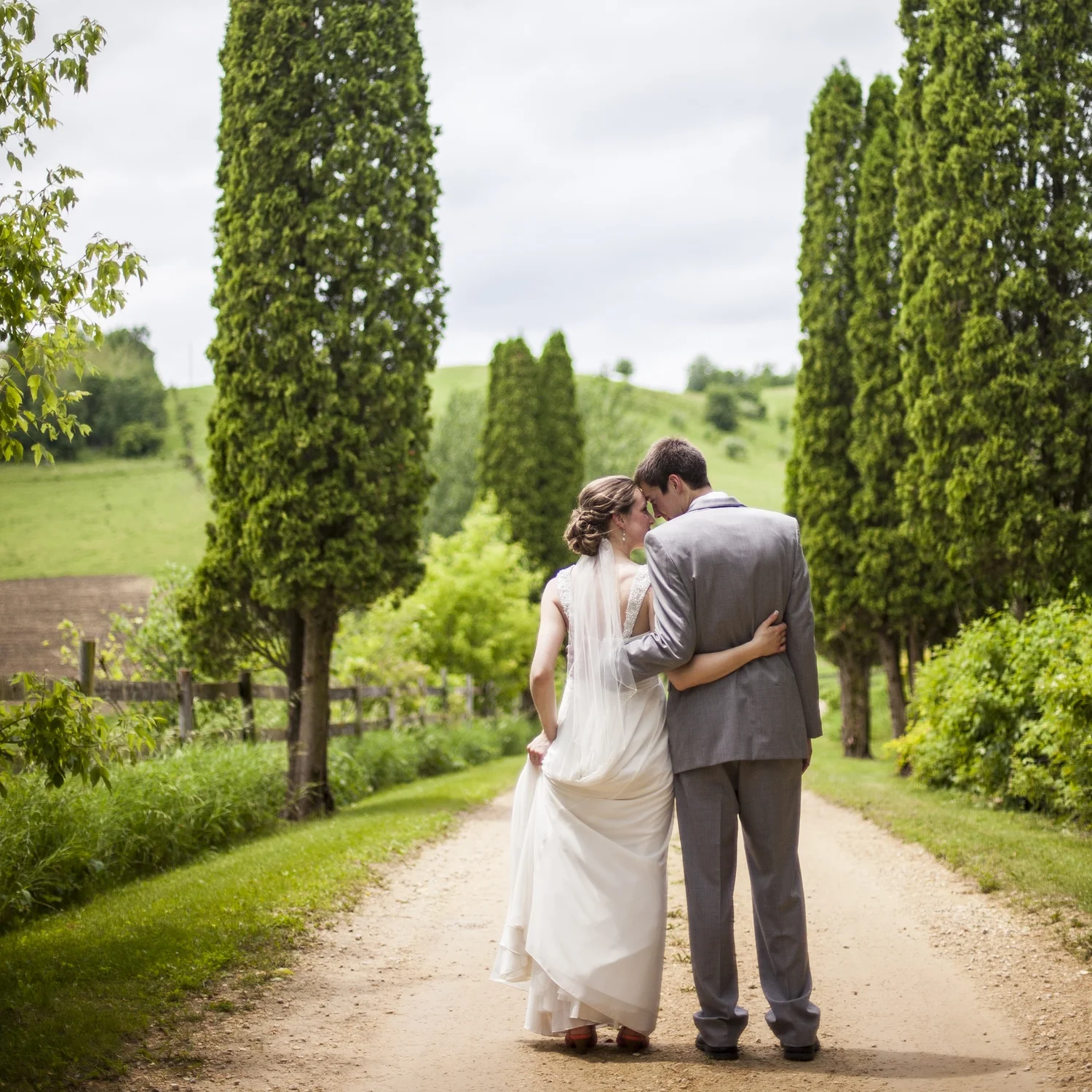 Bethany & Jordan Married