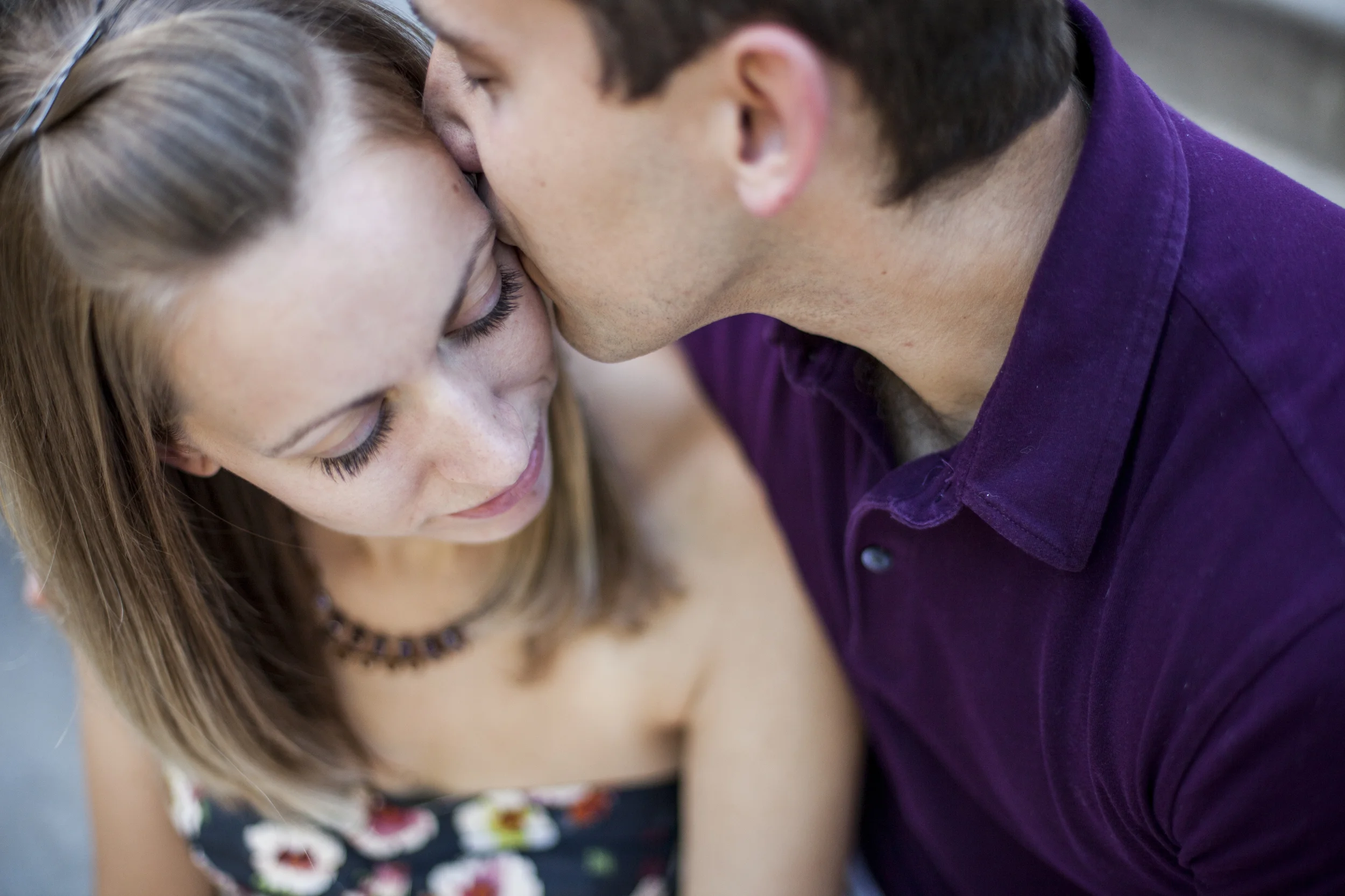 Andrew & Renee Engaged