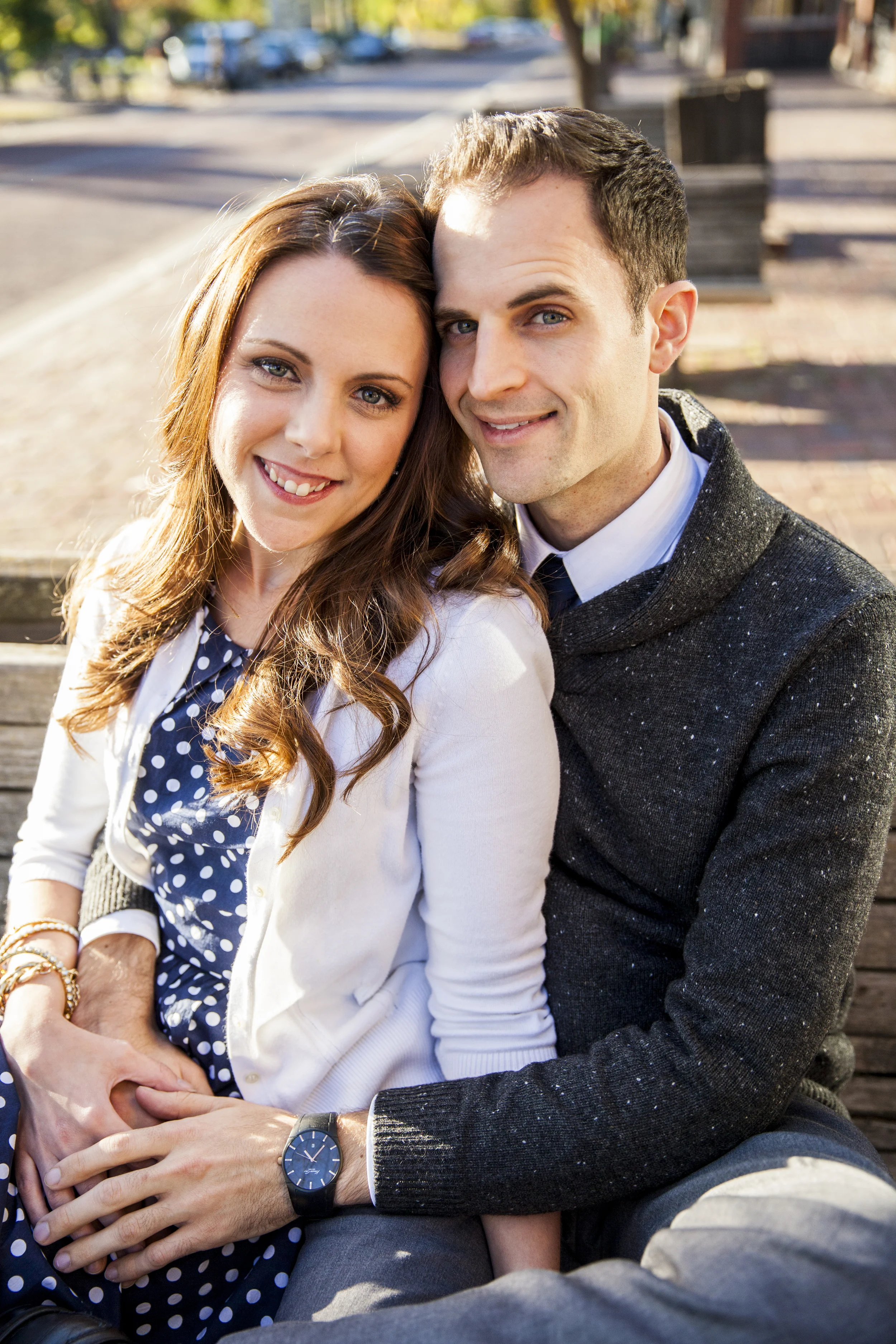 Abby & Jake Engaged