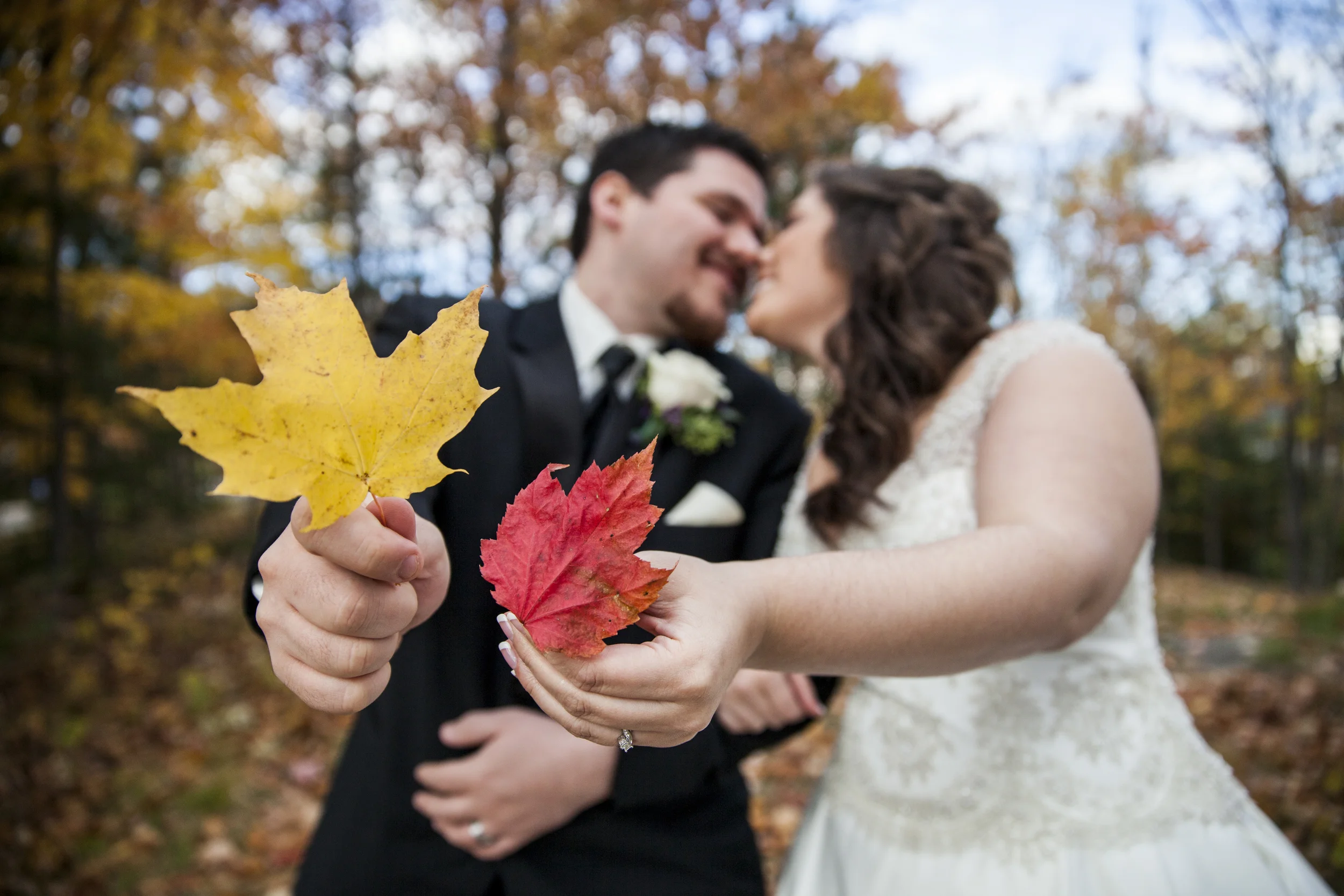 Mallory & Alex Married