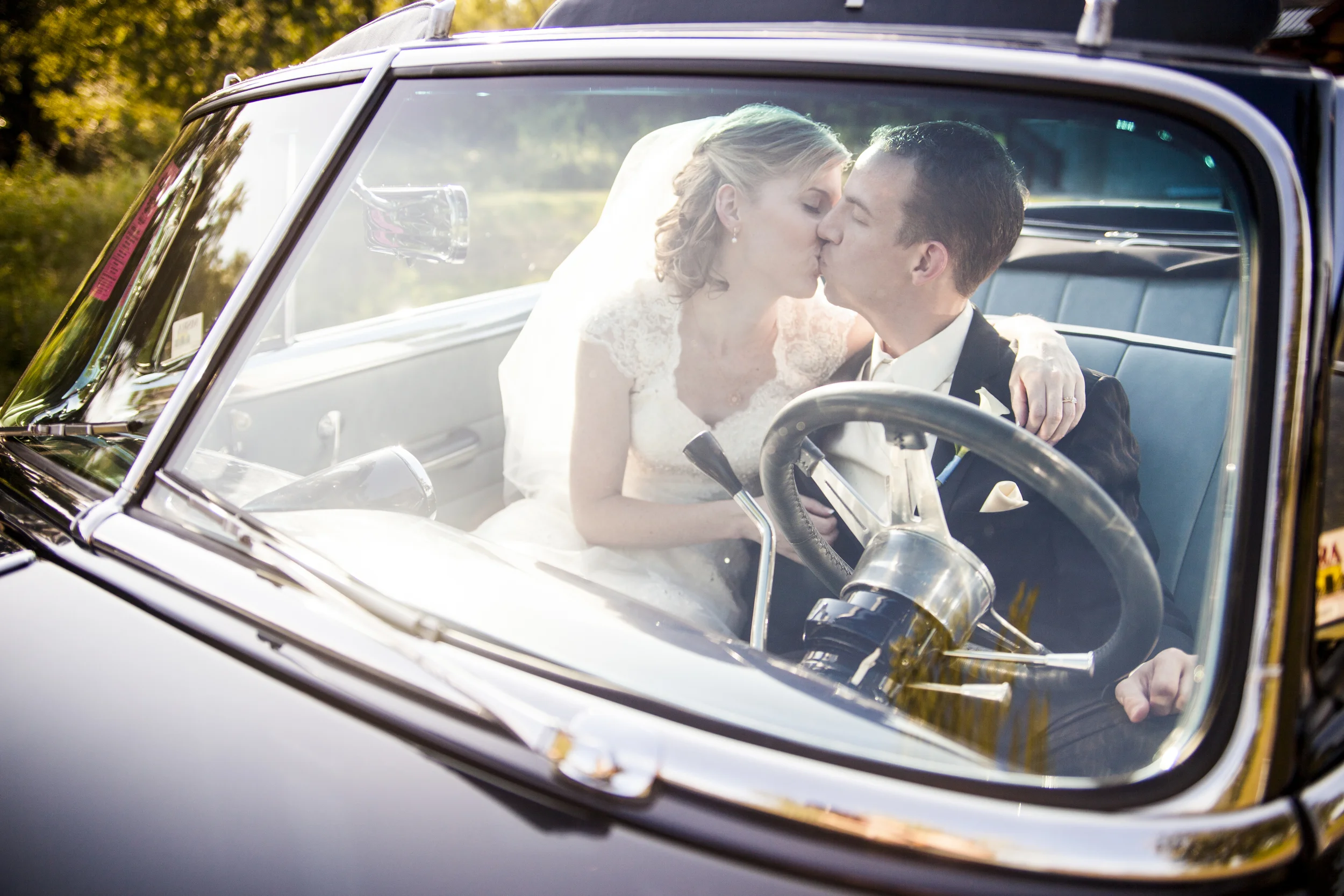 Katrina & Jake Married