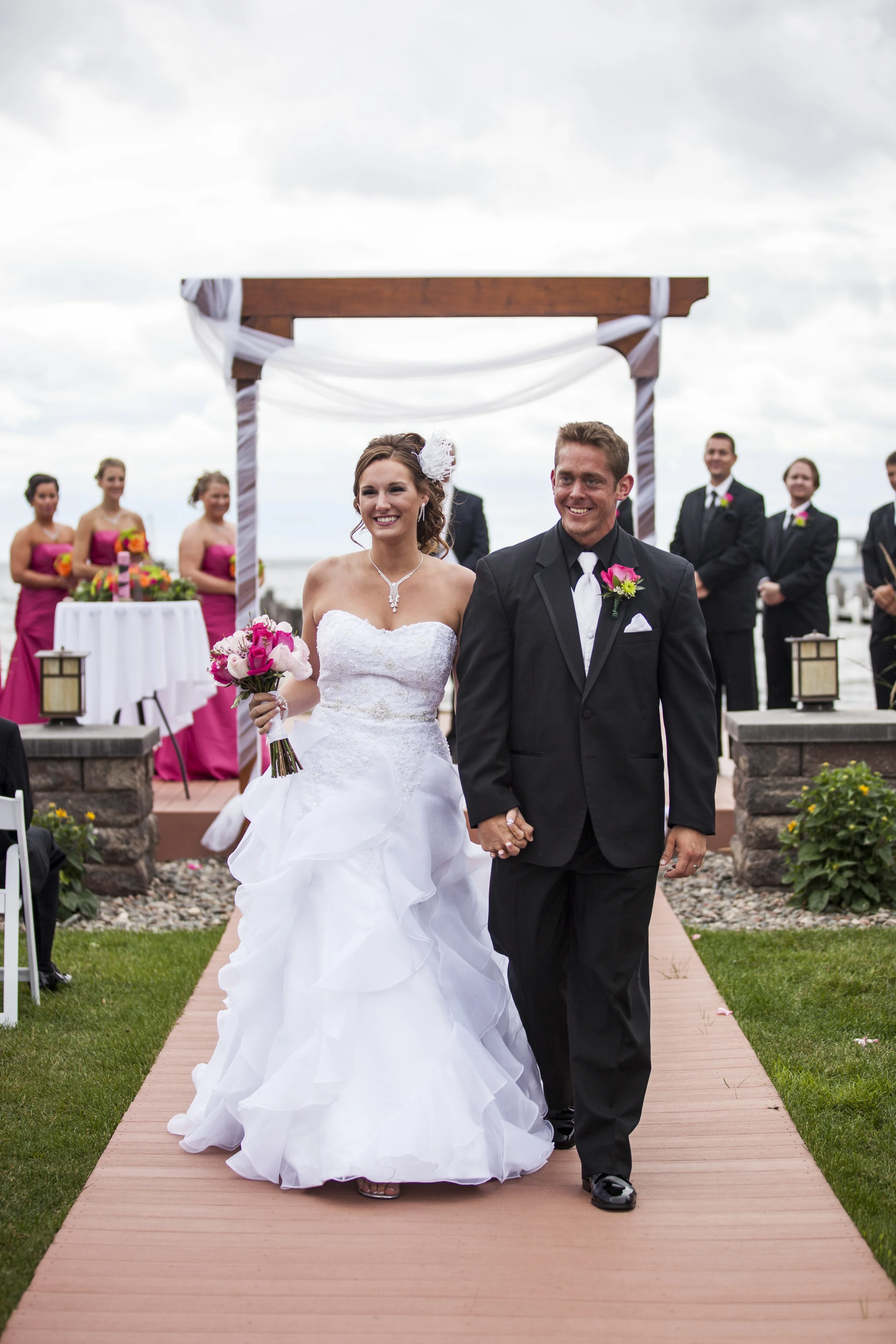 Carrie & Braden Married