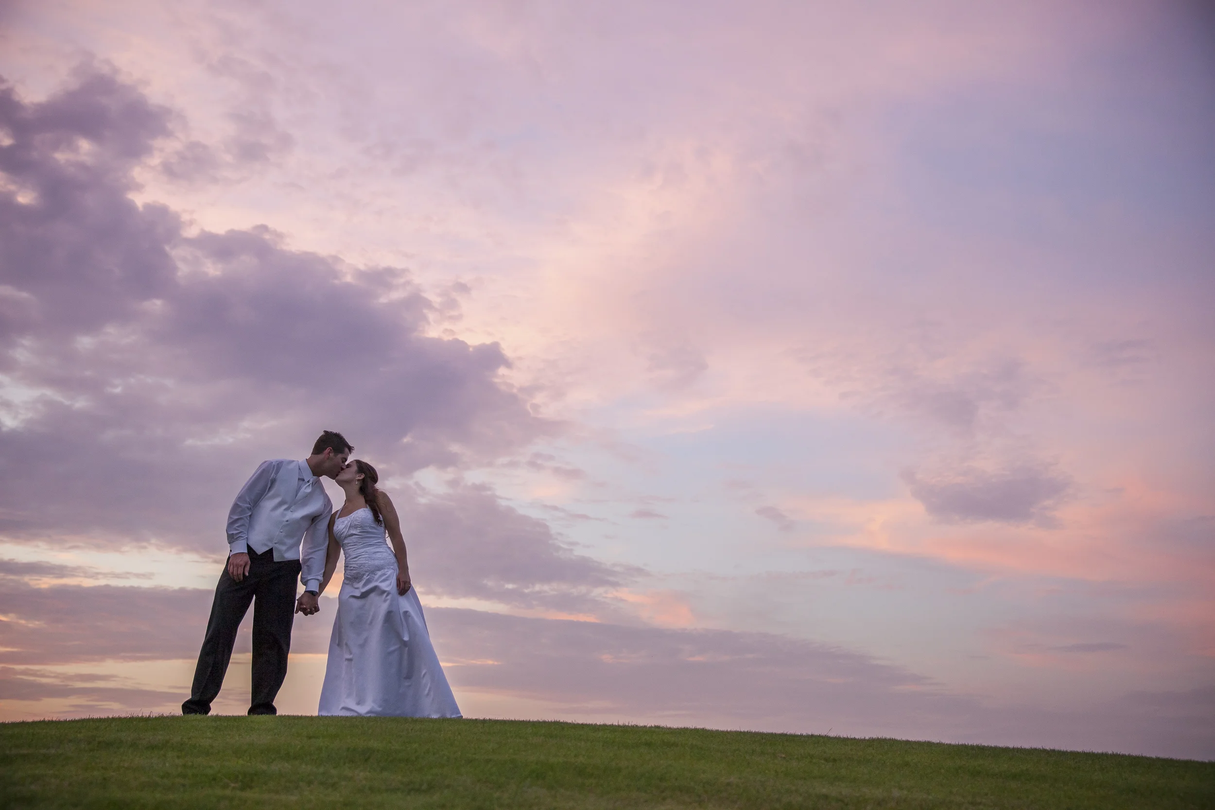 Joelle & Scott Married