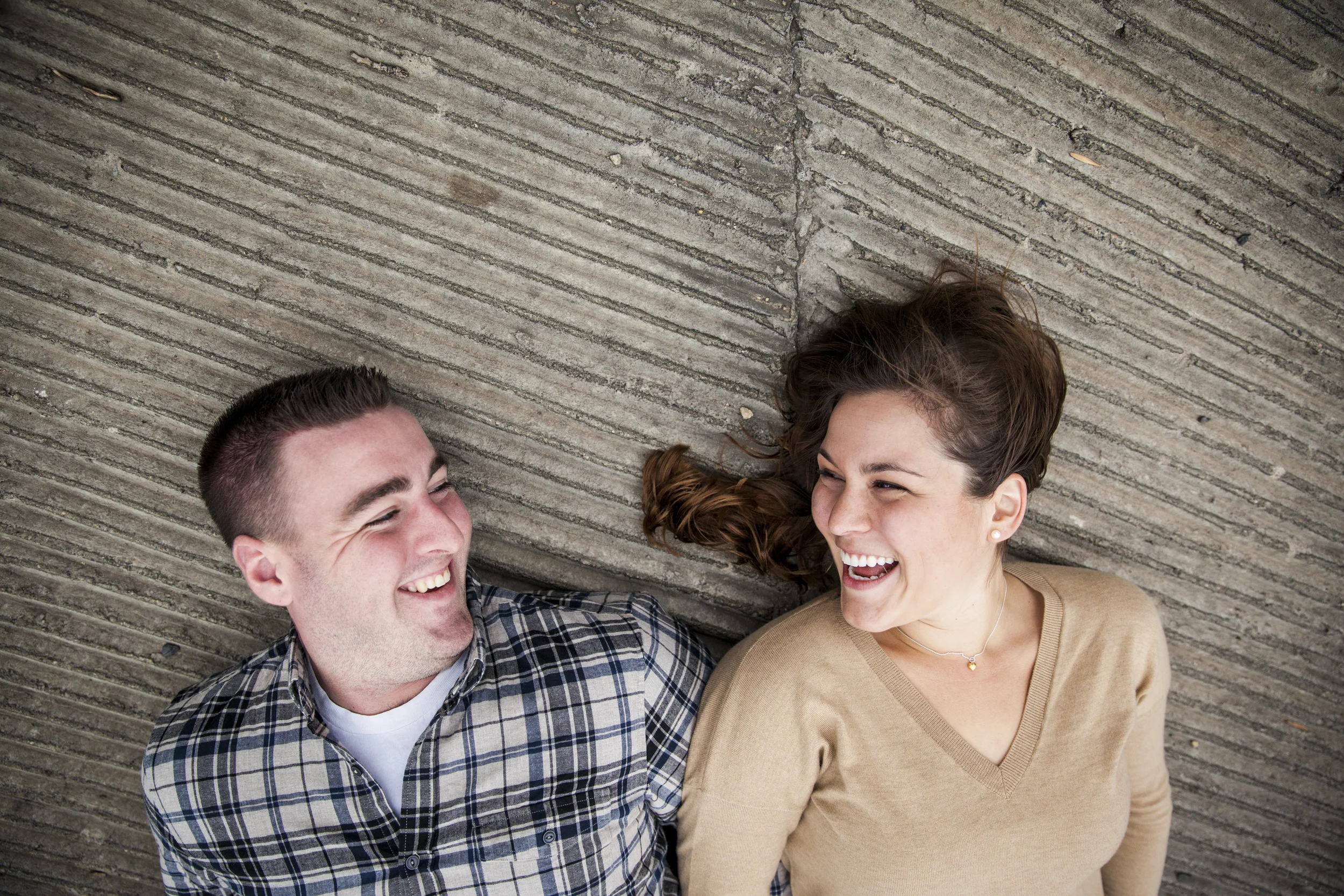 Emily & Colin Engaged