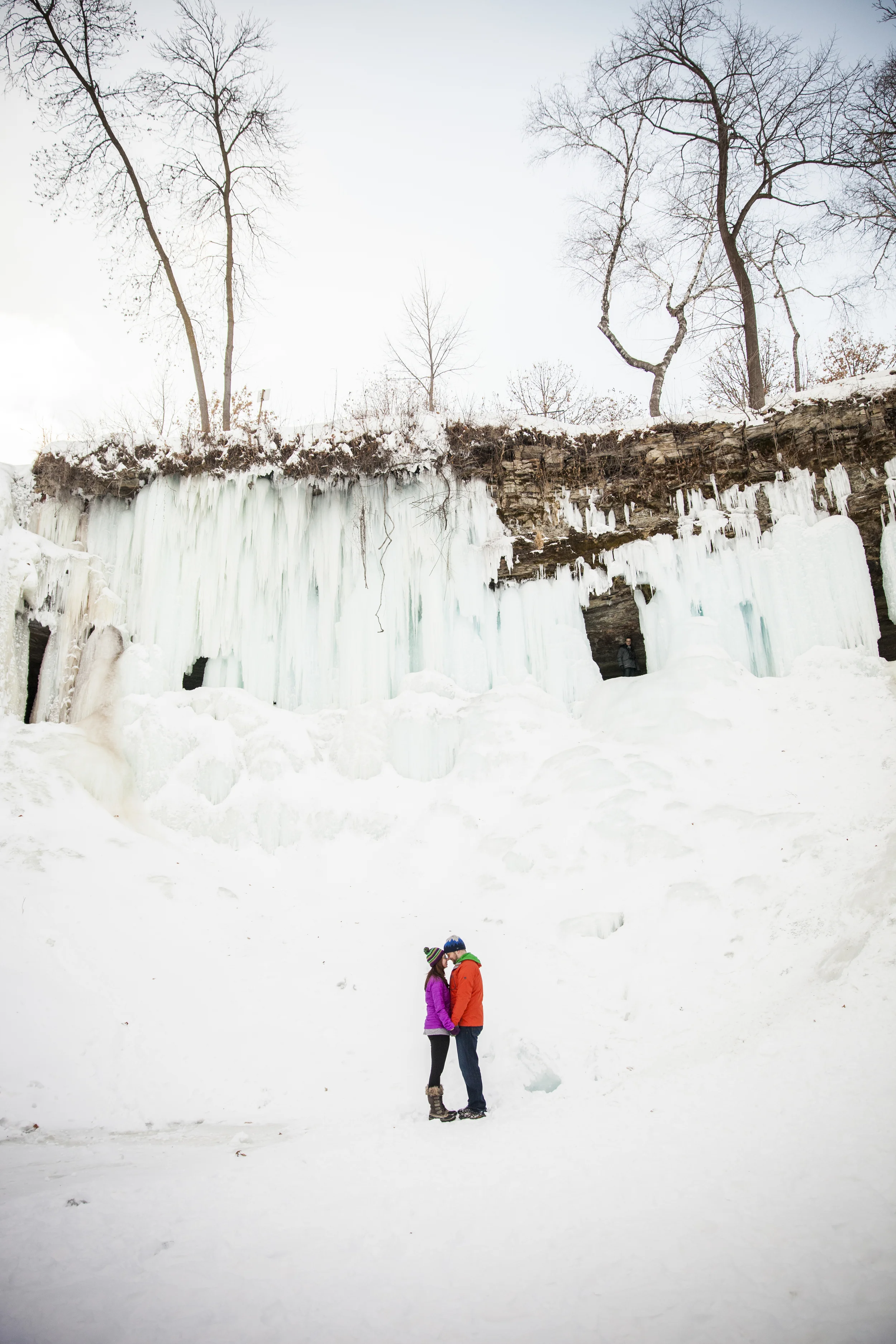 Alissa & Chris Engaged