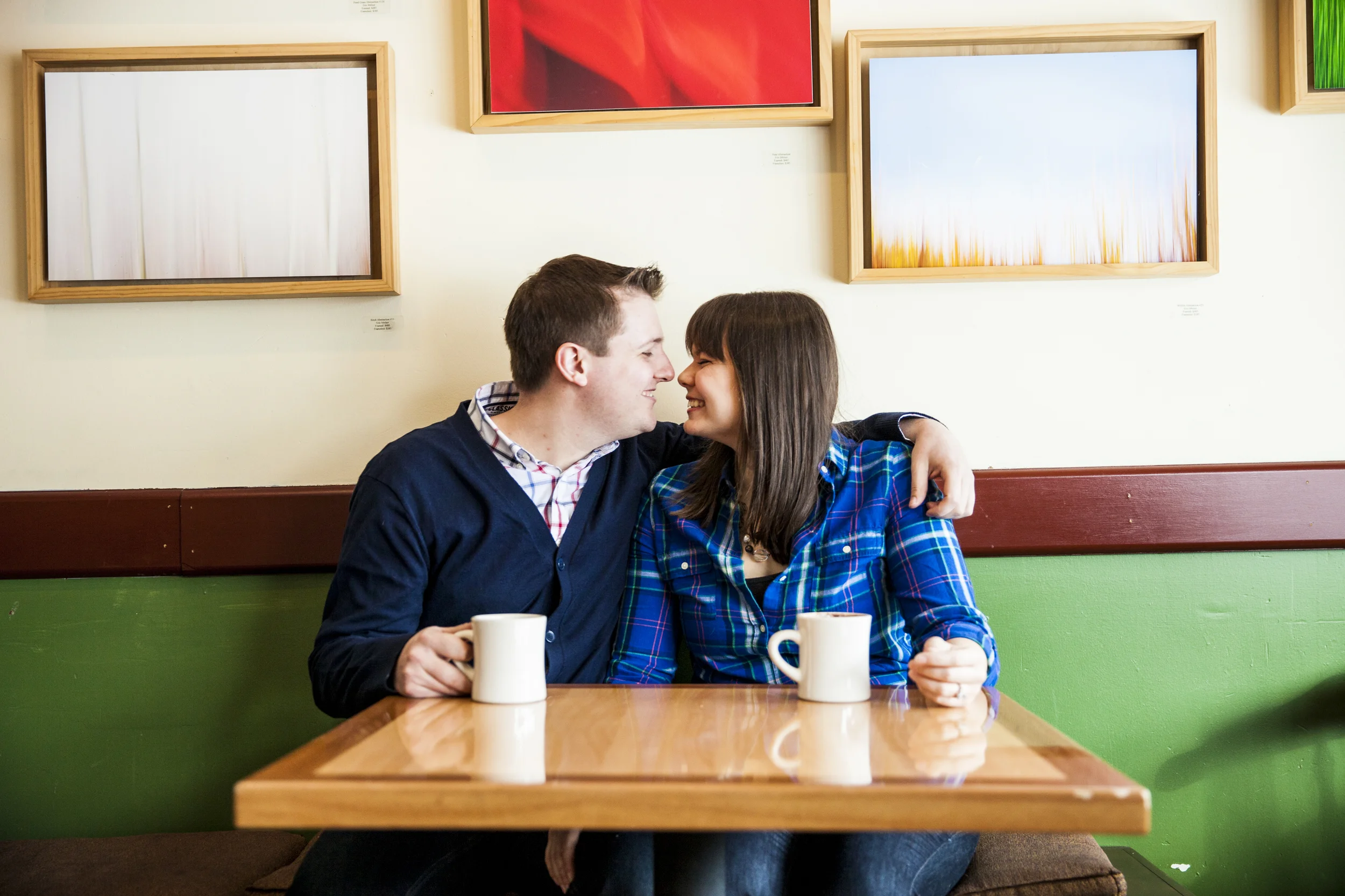 Whitney & Nick Engaged