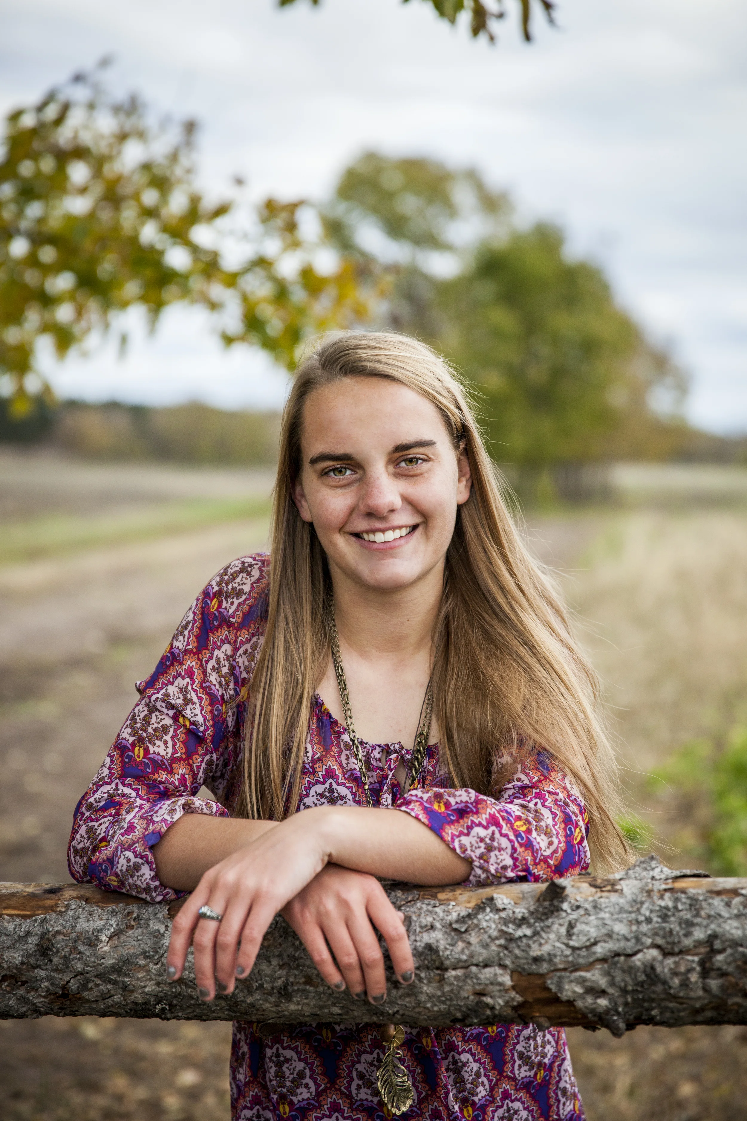 Aimee Senior Portraits