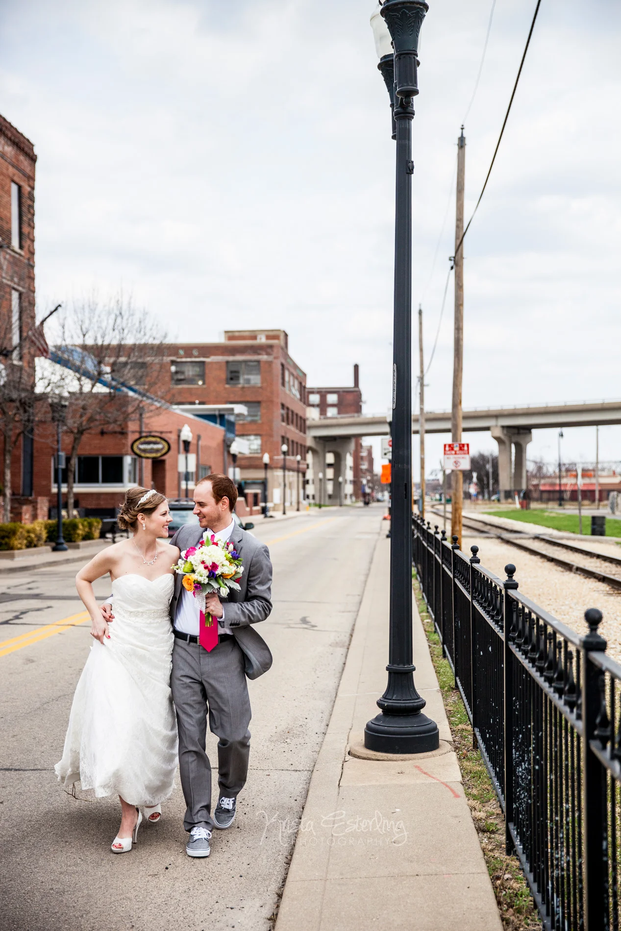 Brittany & Alex Married