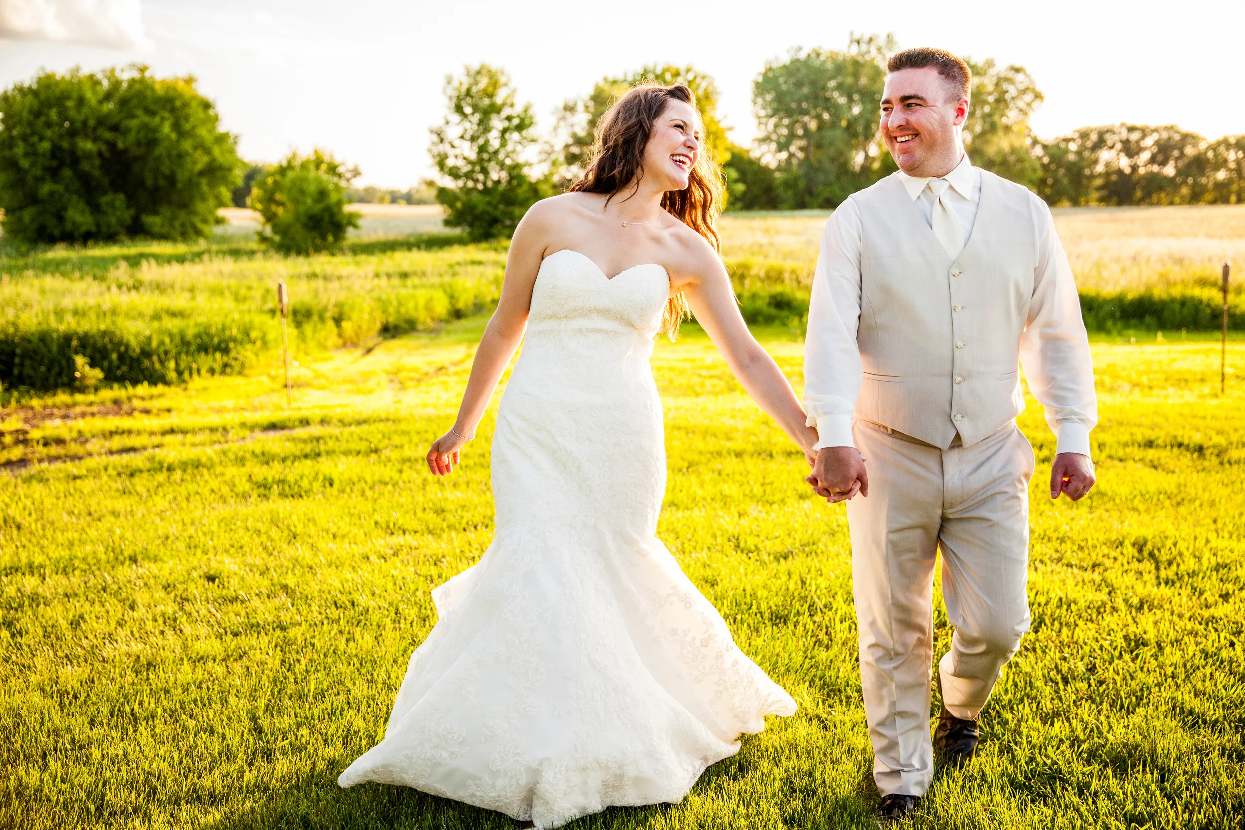 Emily & Colin Married