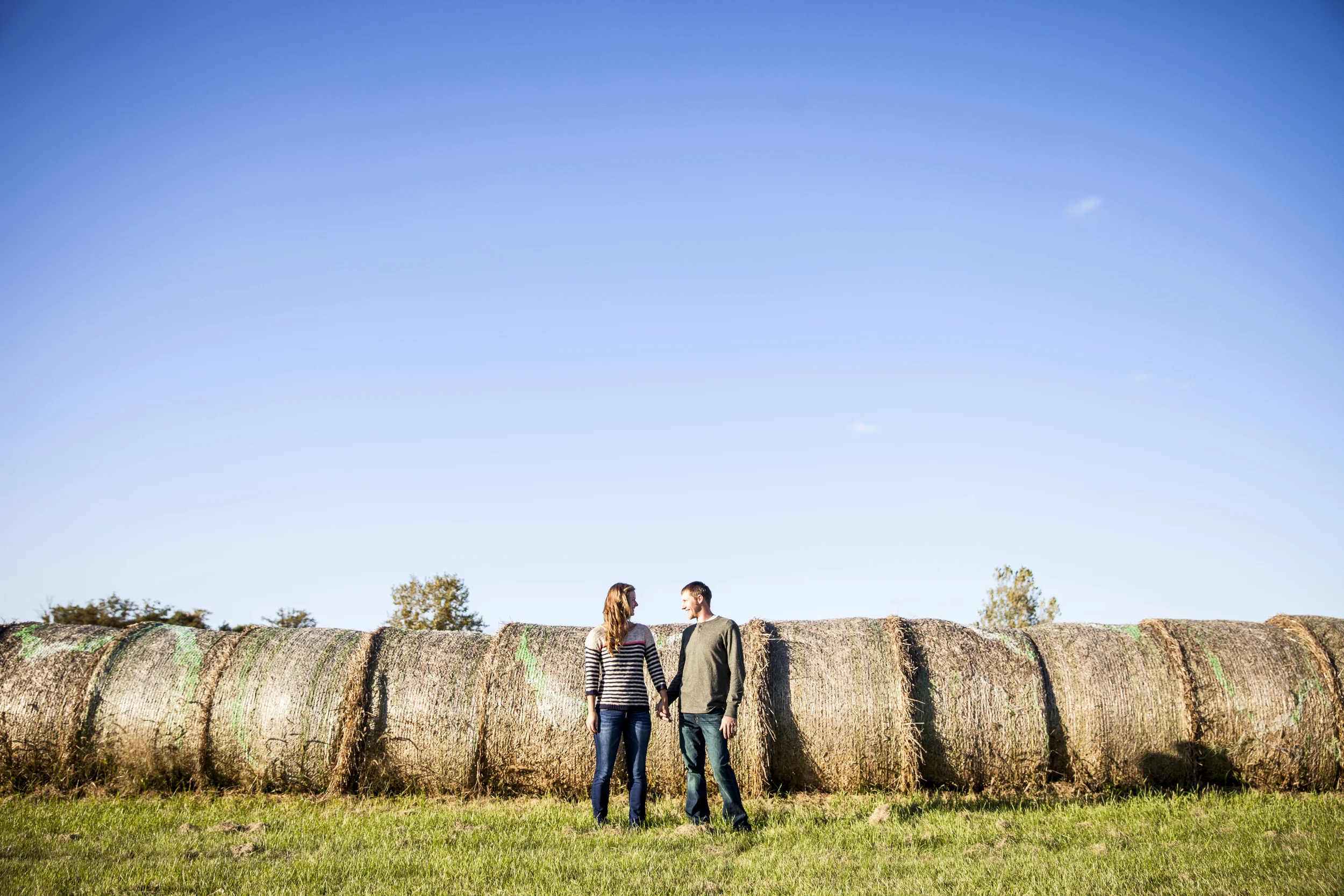 Angela & Tyler Engaged