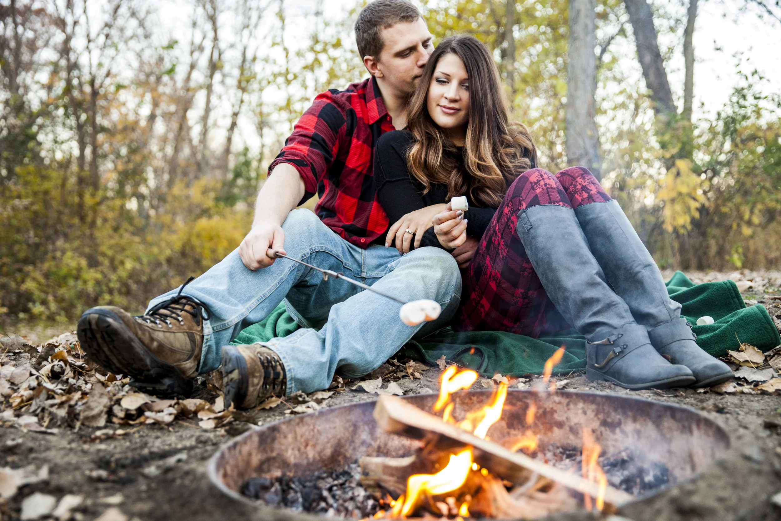 Amanda & Micah Engaged