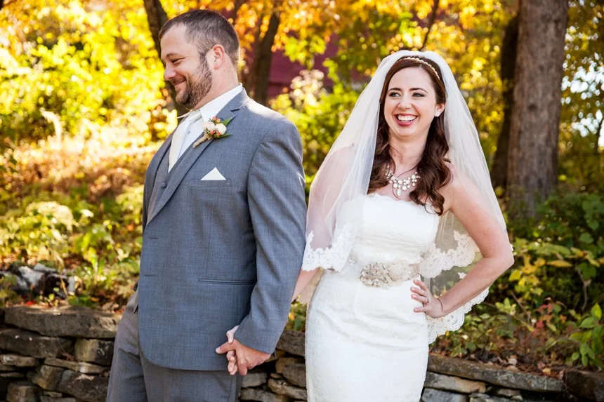 Alissa & Chris Married