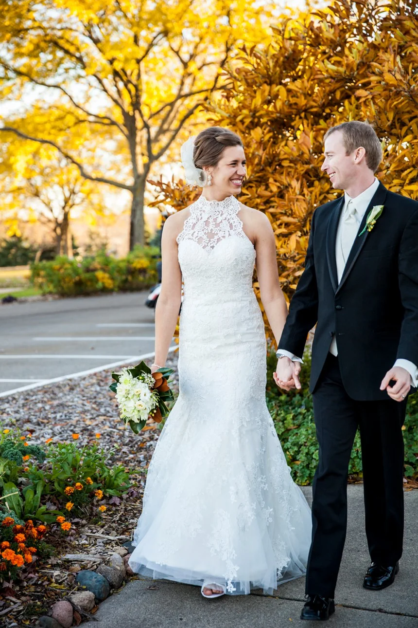 Lynnae & Todd Married