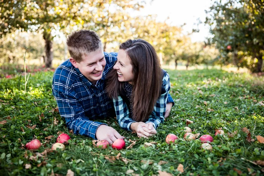 Sara & Jordan Engaged