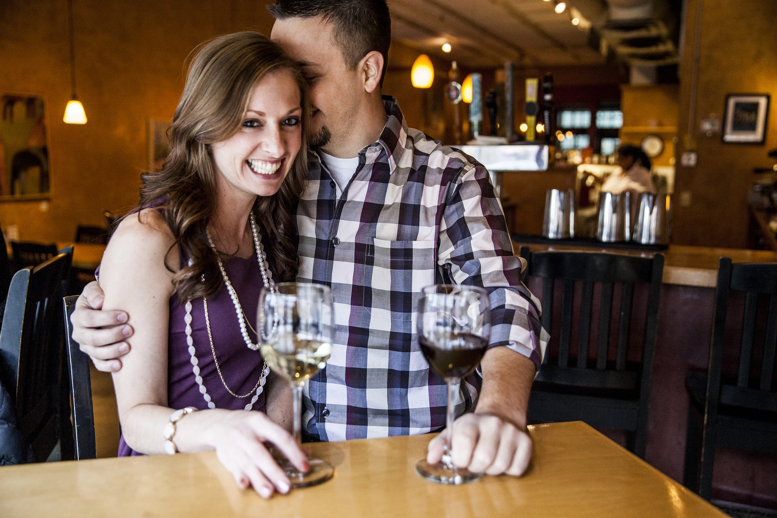 Kasandra & Tim Engaged