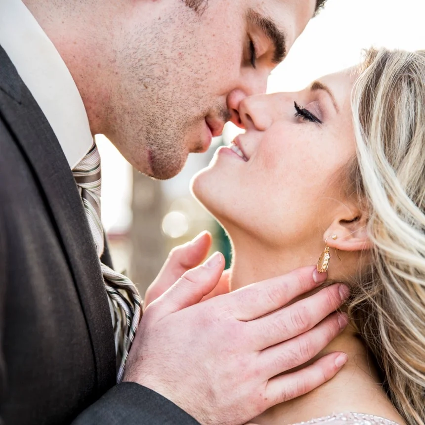 Amanda & Johnny Married