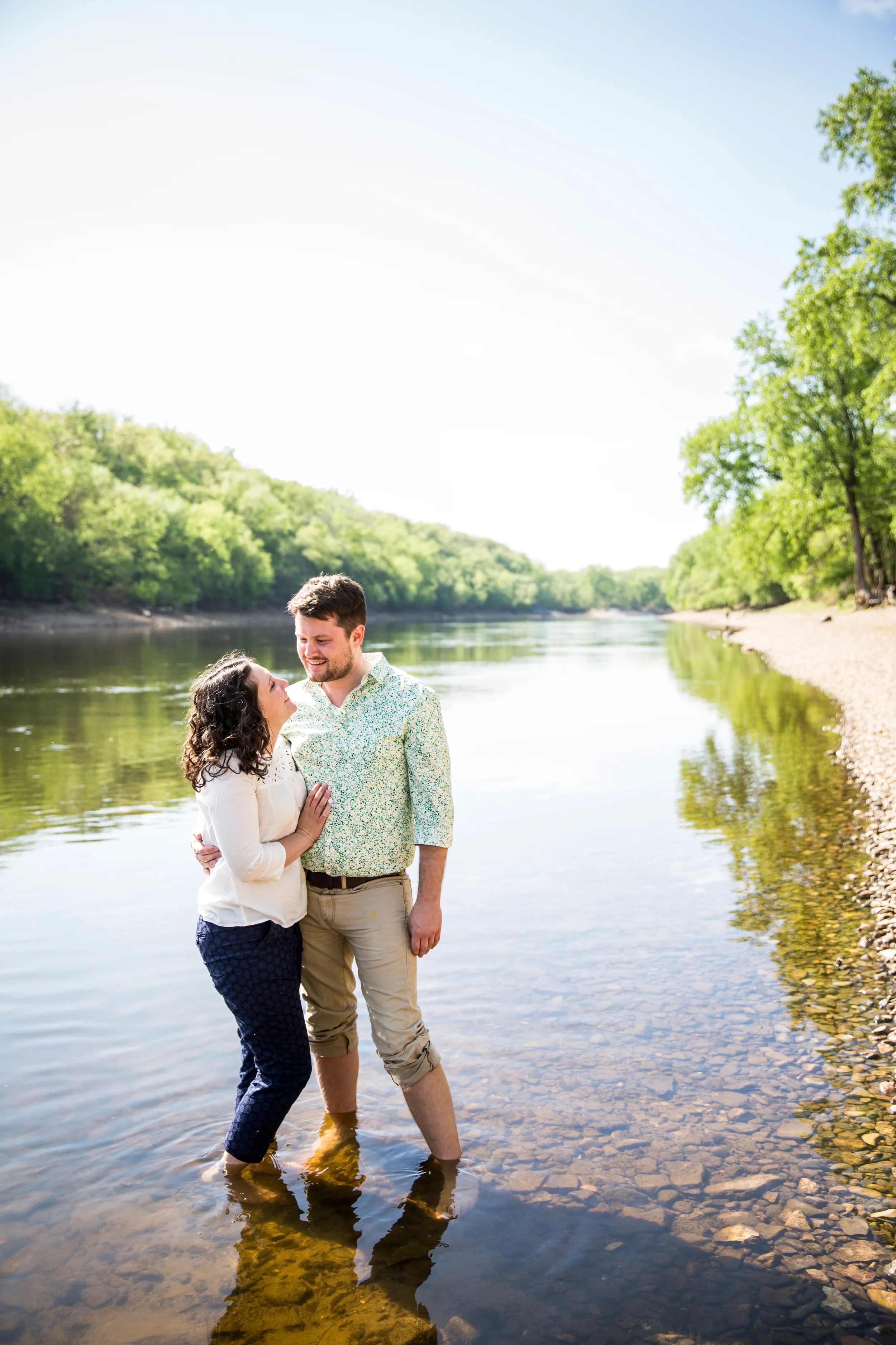 Cassie & Harry Engaged