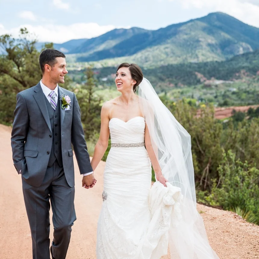 Laura & Jordan Married