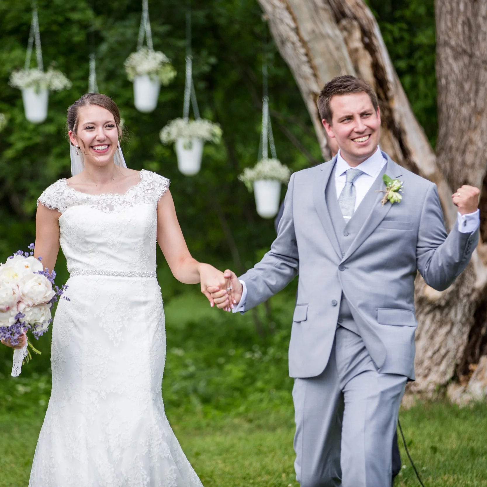 Bridget & Eric Married