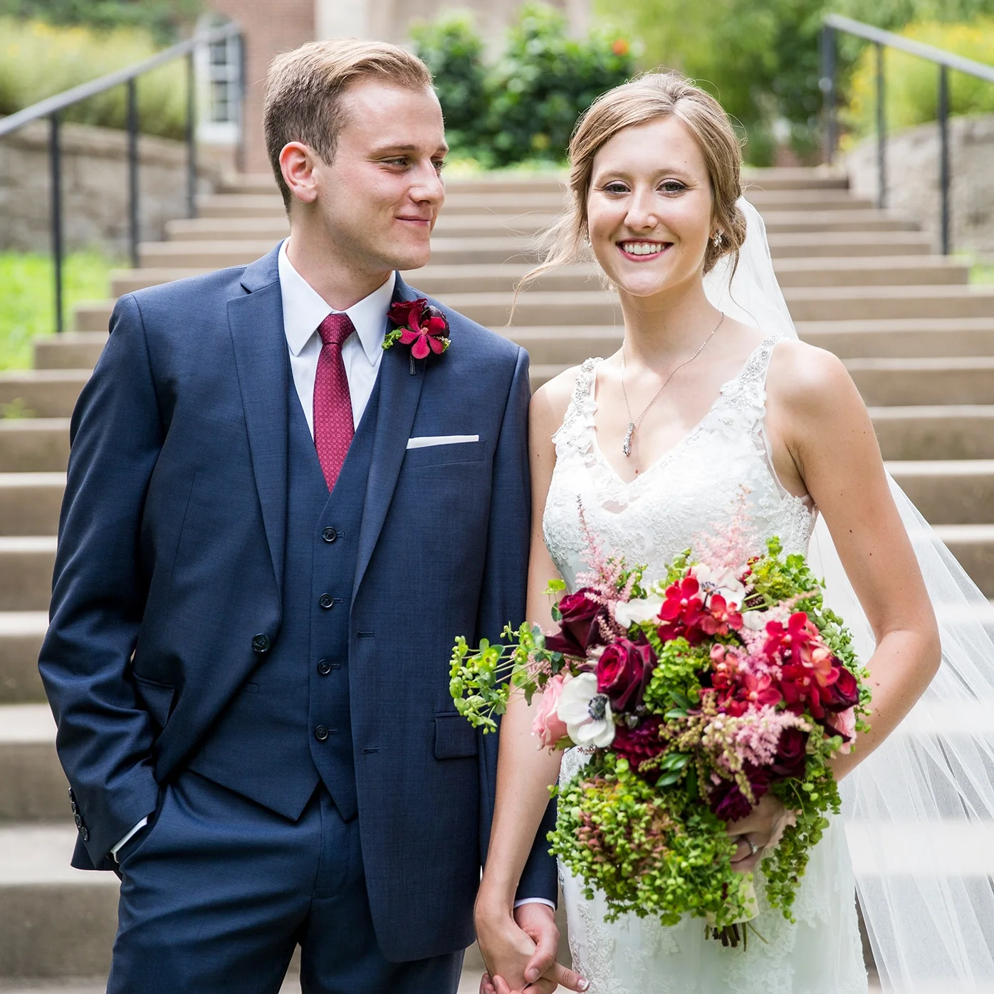 Jessica & Ben Married