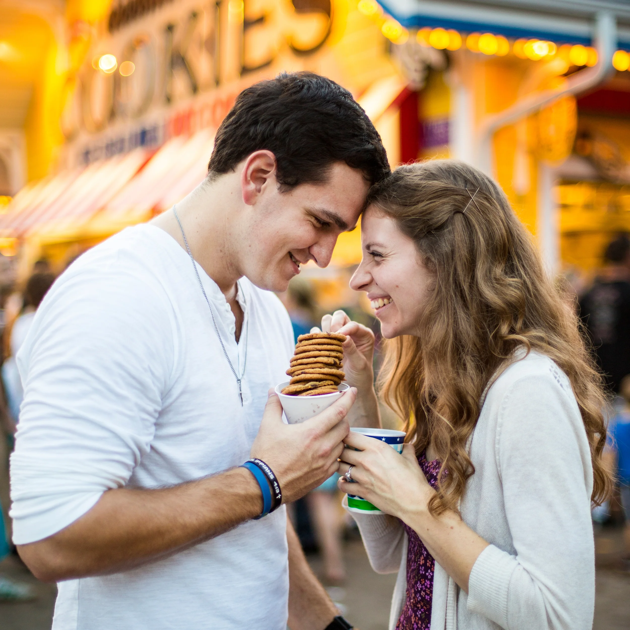 Ariel & Nick Engaged
