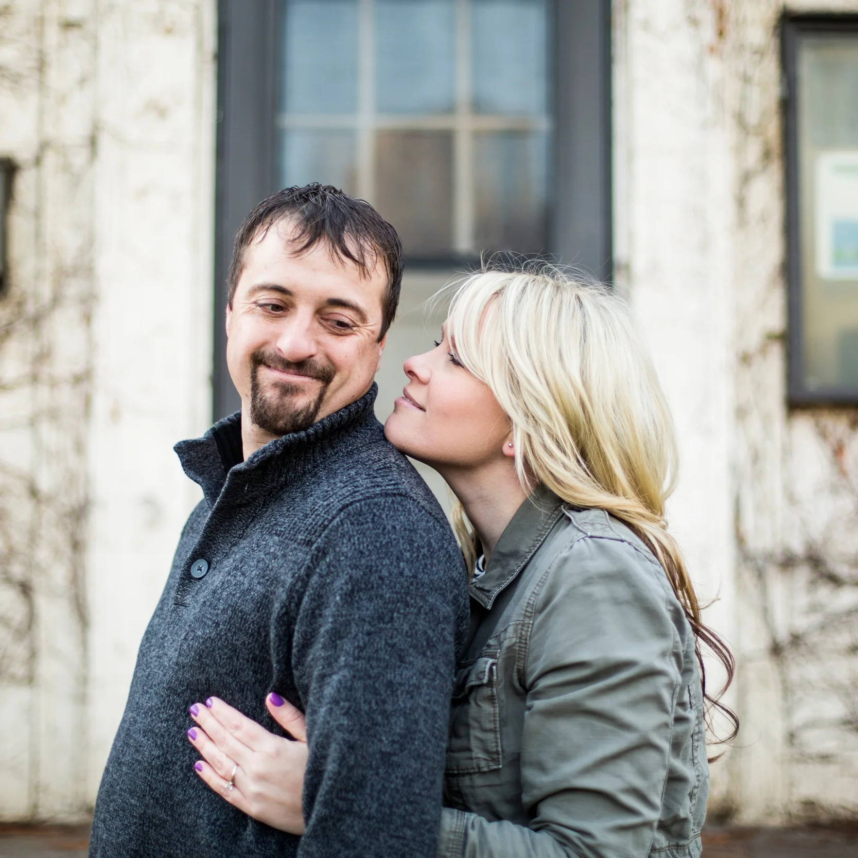 Shanna & Henry Engaged